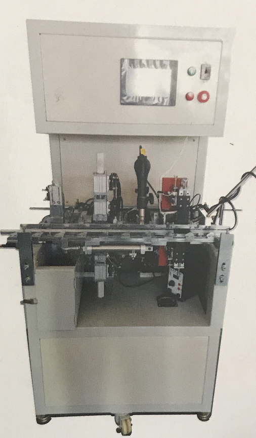 全自動剝線焊接機